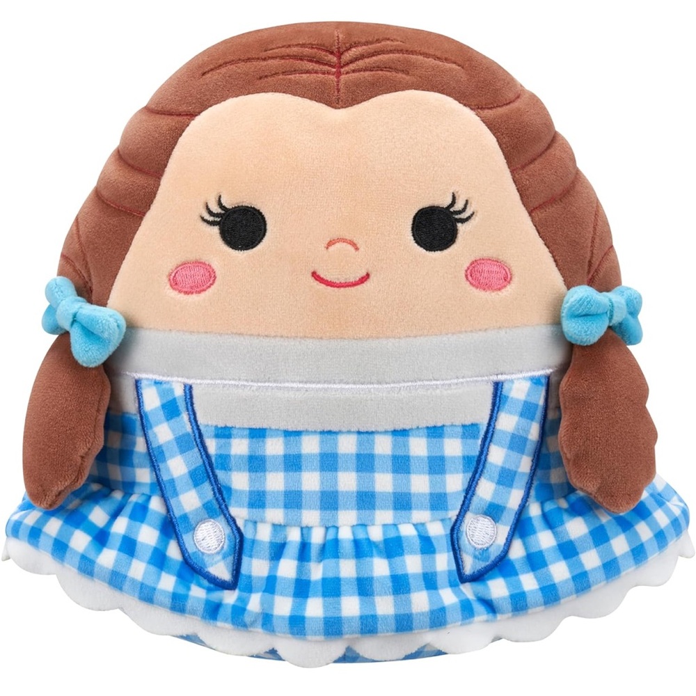 Squishmallows "The Wizard of Oz" Dorothy Gale Plush